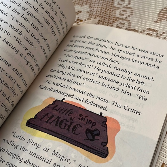 Little Shop Of Magic LC and the Critter Kids - Picture 2 of 4